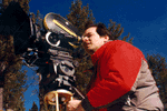 Chuck Jessen on location